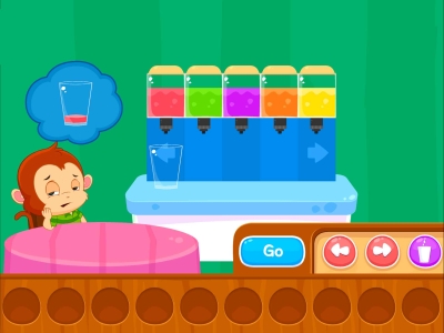 Smoothie Maker Functions Coding Games For kids