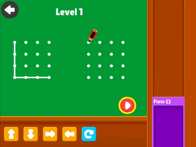 Connect The Dots Functions Coding Games For kids