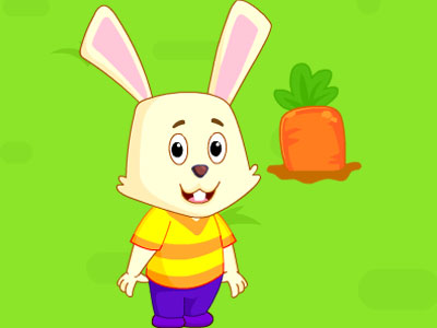 Rabbit Run  Coding Games For kids